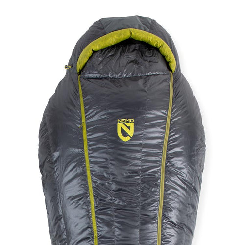 Coda™ Endless Promise®  Down Mummy Sleeping Bag